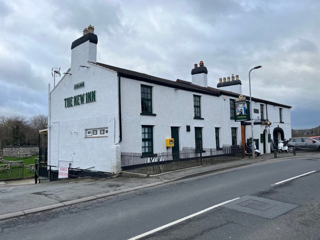 The New Inn St Asaph