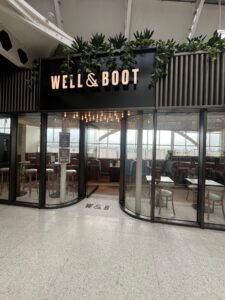 Well & Boot