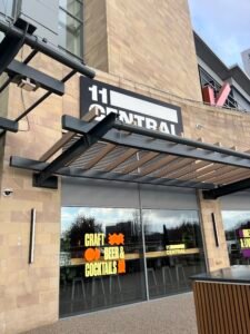 11 Central
