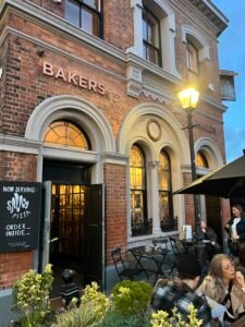 Bakers Vaults