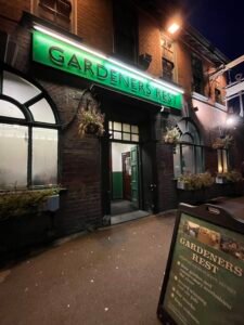 Gardeners Rest