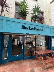 Block & Barrel