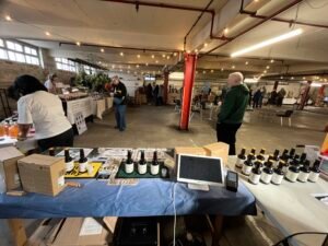 St Mary’s Works Foodies Market Leicester 2026