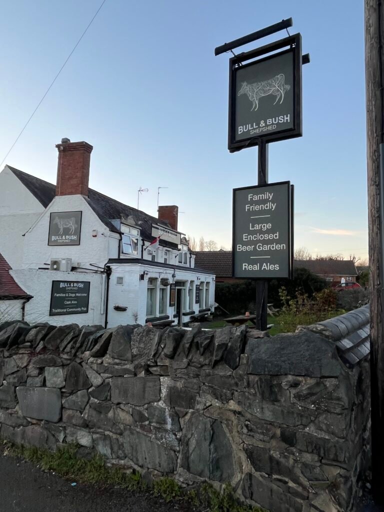 Bull & Bush Shepshed
