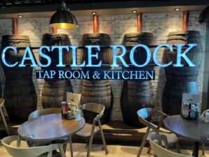 Castle Rock Taproom & Kitchen