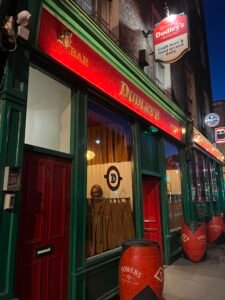 Dudley’s