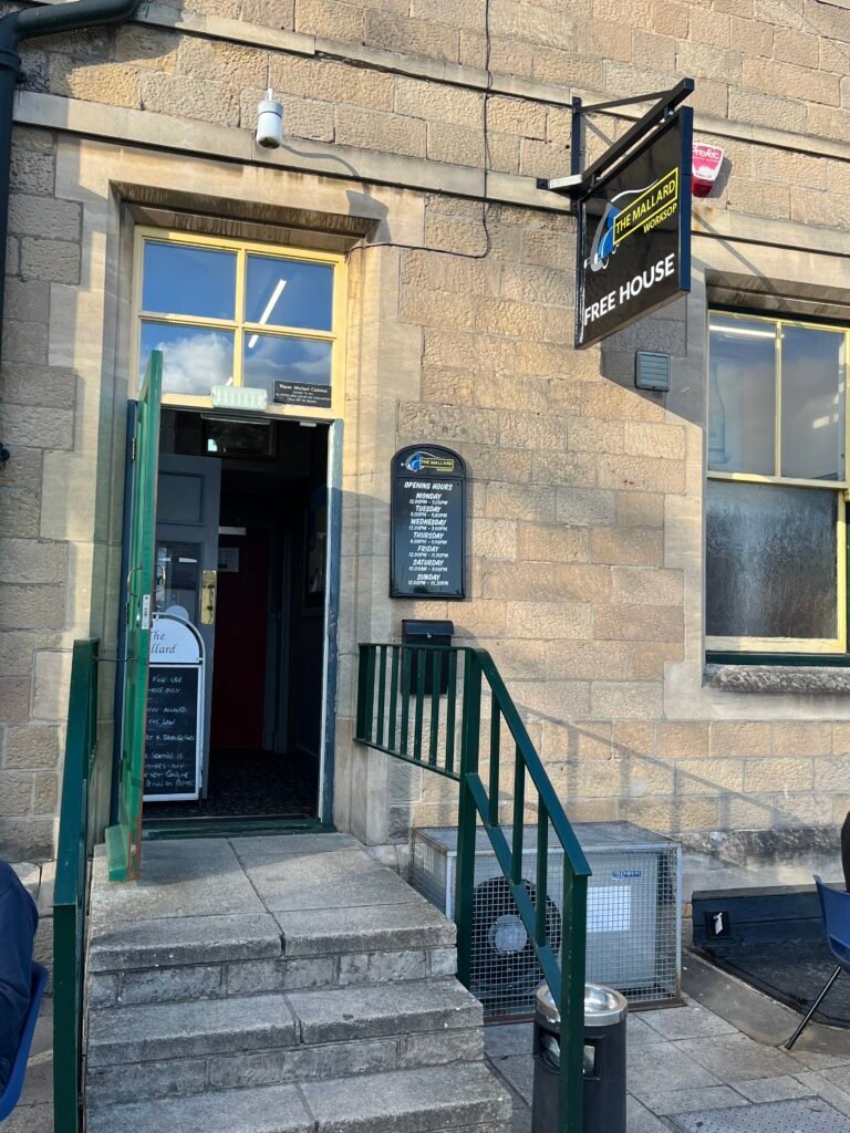St George's Fest, The Mallard, Worksop